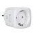 Ezviz T30-10B Smart Plug, side view