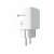 Ezviz T30-10B Smart Plug, white, angled view