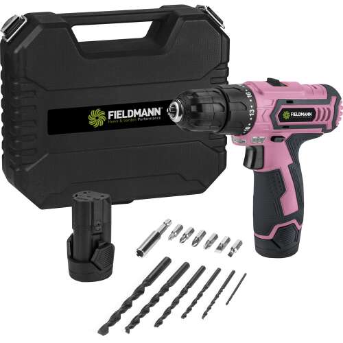 Fieldmann FDV 10253-A akumulatorska bušilica-odvijač 12V 43338952