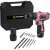 Fieldmann FDV 10253-A 12V cordless drill driver in pink