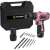 Fieldmann FDV 10253-A 12V cordless drill driver in pink