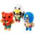 Brawl Stars plüss figura kollekció