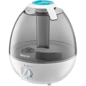 Ovlaživač zraka Sencor SHF 2080WH, bijela i siva boja, kapacitet 3,5 litre - Oprema za klimatizaciju