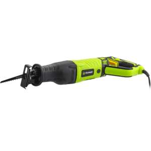Fieldmann FDPO 201050-E electric reciprocating saw, green and black, 1050W, 115mm cutting depth - Tool