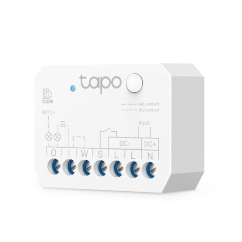 Tp-link intelligens kapcsoló modul, tapo s110e TAPO S110E 148417765 - TP-Link