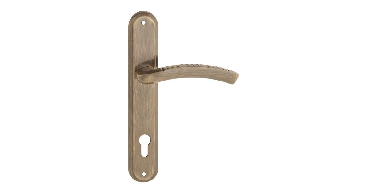Artimagen Adesivo A Bandiera Rettangolare Con Finitura A Resina - 2 Pezzi, 48x26 Mm