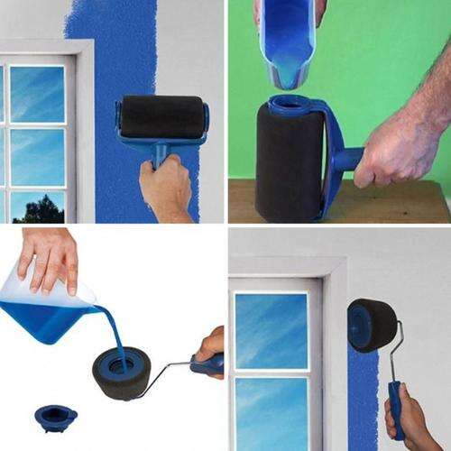 Paint Roller Festőhenger Szett