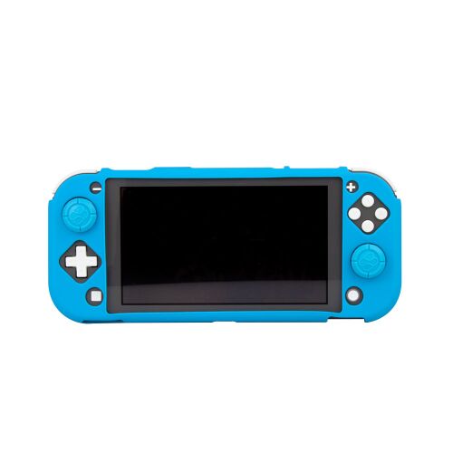 FR-Tec kék szilikon védőtok Nintendo Switch Lite konzolhoz - FR-TEC