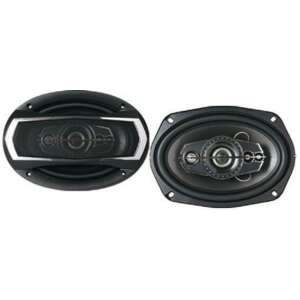 SAL CX 695 6x9 colos 3 utas autós hangszórók, 240W, 4 Ohm - Autómosó kefe