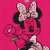 Disney hosszú Leggings - Minnie Mouse #rózsaszín - 74-es méret 30494757}