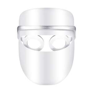 Anlan LED Beauty Face Mask #white