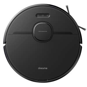 Dreame D9 Pro robot vacuum cleaner, black - Robot Vacuum