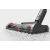 Close-up of Dreame T30 vacuum cleaner head cleaning carpet