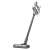 Dreame T30 cordless stick vacuum cleaner, grey, angled view