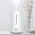 Deerma F628W Ultrasonic Humidifier in aesthetic home setting
