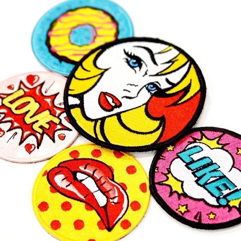 E-shop PETITE&amp;MARS Fantasy Pop Art Nášivky