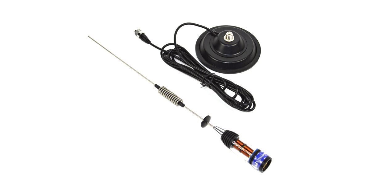 Paquet Radio CB PNI Escort HP 9001 Pro ASQ réglable, AM-FM, 12V, 4W