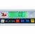 SBS-LW-7500A LCD precíziós mérleg, 0,1 g-tól 7500 g-ig mér 148440600