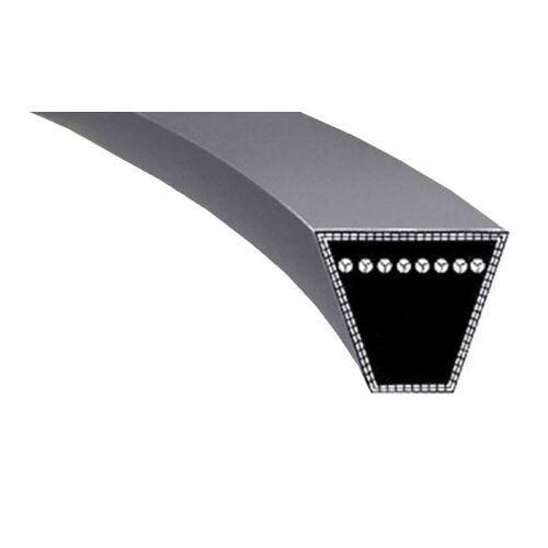 ÉKSZÍJ STANDARD B/S 1450 MM B17 - S3 B1450B17 Ékszíj - Hosszbordásszíj és ékszíj