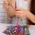 Floss - embroidery kit 100 colors 25724 148452026