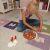 Wooden pizza - set 22471 148455271