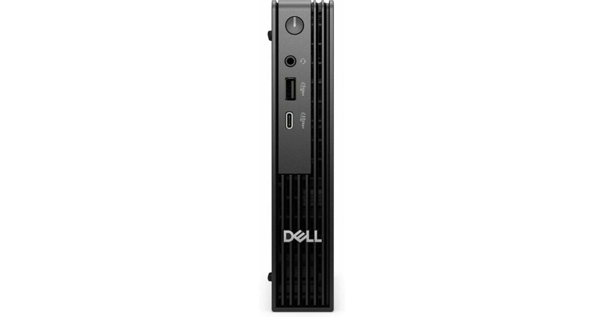 Dell pro micro qcm1250, intel core ultra 5 235t (5.0ghz), 16gb, 512gb ...