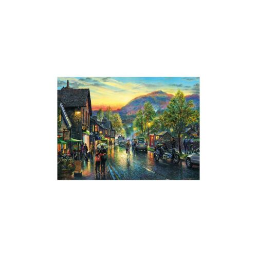 Gibsons Grasmere by Twilight 1000 darabos kirakós 