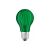 Osram zöld LED izzó E27 2.5W elölnézet