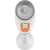 Top view of Sencor SHB 4211 WH hand blender power button