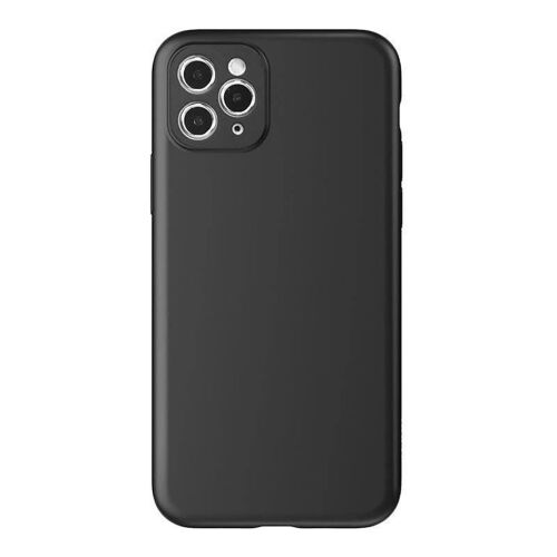 Puha tok iPhone 17 Pro Maxhoz - fekete 148501312 - Telefontok