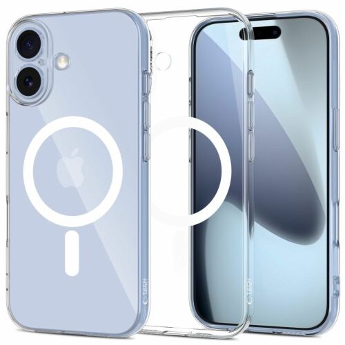 Tech-Protect FlexAir MagSafe tok iPhone 17-hez - átlátszó 148501373 - Telefontok