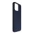 3mk szilikontok iPhone 15 Pro Maxhoz - sötétkék 148502255