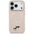 Karl Lagerfeld Karl &amp; Choupette Pins MagSafe tok iPhone 17 Próhoz - rózsaszín 148502895