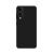 3mk szilikon tok Samsung Galaxy S25 Edge-hez - fekete 148503187