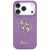 Guess Fixed Glitter Big 4G tok iPhone 17 Próhoz - lila 148506667
