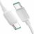 Joyroom S-A14 USB-C kábel - USB-C 60W 1.2m - Fehér 148506923