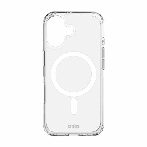 SBS Extreme Mag tok D3O technológiával iPhone 17-hez - átlátszó 148507407 - Telefontok