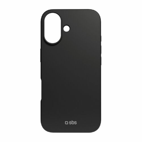 SBS Full Active Mag tok D3O technológiával iPhone 17-hez - fekete 148507577 - Telefontok