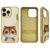 Nimmy Big Eyed Pet 2.0 macskás tok iPhone 15 Próhoz - zöld 148508421