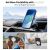 Tech-Protect szilikon MagSafe tok iPhone 17-hez - fekete 148509321