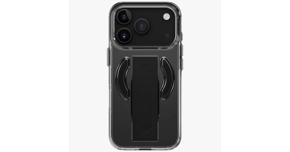 Jump Custodia ultra-protettiva con magnete per iPhone 16