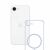 3mk Just20g MagCase iPhone 16E-hez - átlátszó 148510047