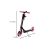 Kruzzel Spidoo roller fekete-pink 25628 148510992