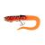 Fox Rage Slick Eel Loaded 35cm narancssárga gumicsali