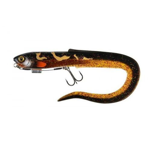 Fox Rage Slick Eel Loaded 35cm Süllő Műcsali - Gumicsali és twister