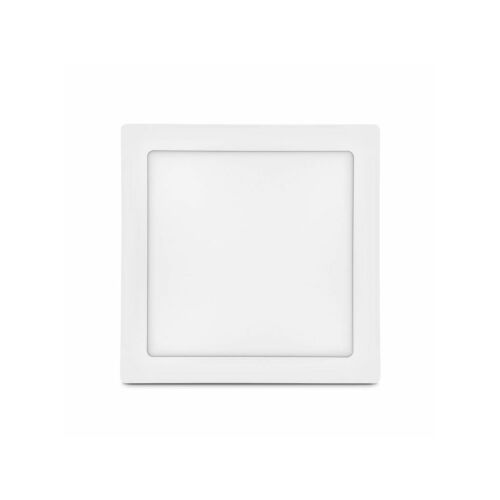 Modee 24W Négyzet LED Panel, 6000K Hideg Fehér - LED panel