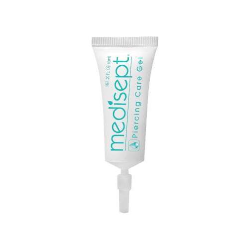 Medisept Piercing Care Gel, 6 ml, fül- és egyéb piercing ápoló gél