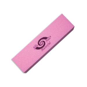 Alfa Masterful Nails rózsaszín körömreszelő - Köröm buffer