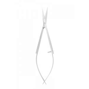 Staleks Pro Expert 90/1 Mikro bőrvágó olló, professzionális rozsdamentes acél bőrvágó olló precíz vágáshoz - Nono