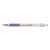 Zebra F-301 pasztell lila golyóstoll, 0.7mm, kék tinta